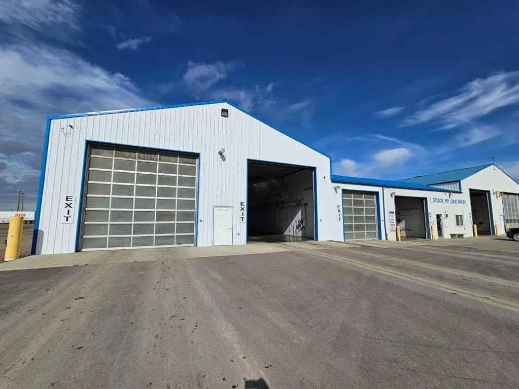 MLS® A2197040 - 209 8 Avenue NW in NONE Milk River, Commercial