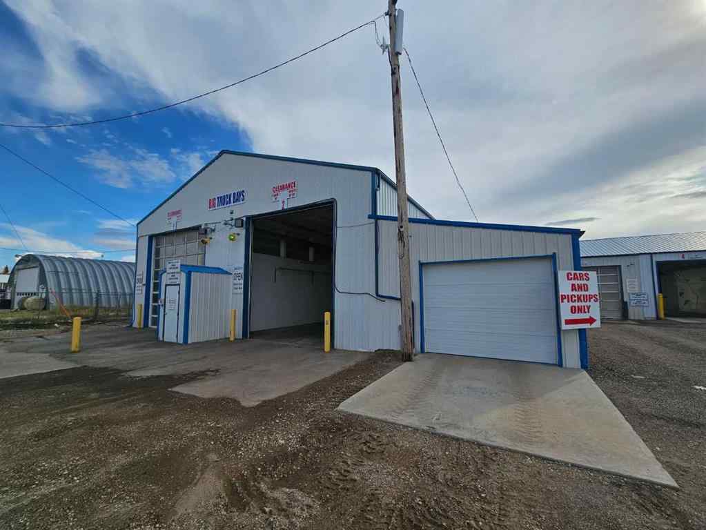 MLS® A2197040 - 209 8 Avenue NW in NONE Milk River, Commercial