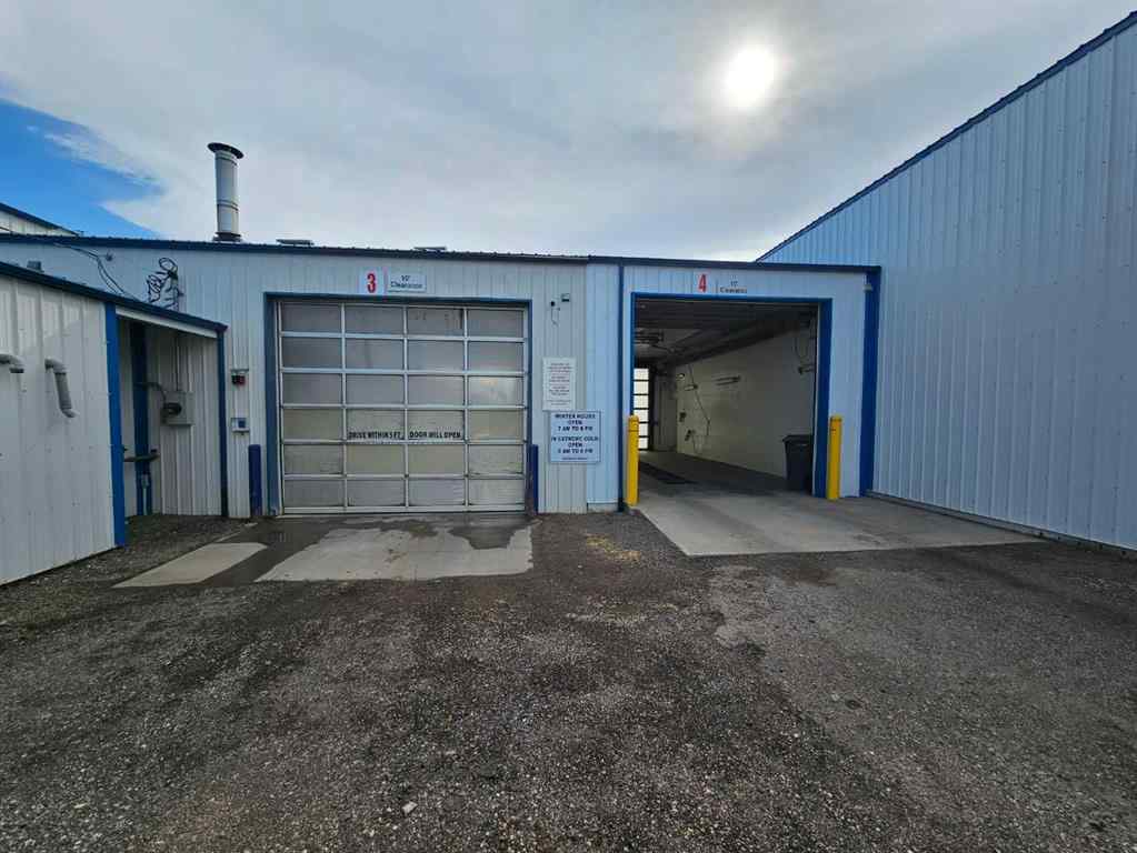 MLS® A2197040 - 209 8 Avenue NW in NONE Milk River, Commercial