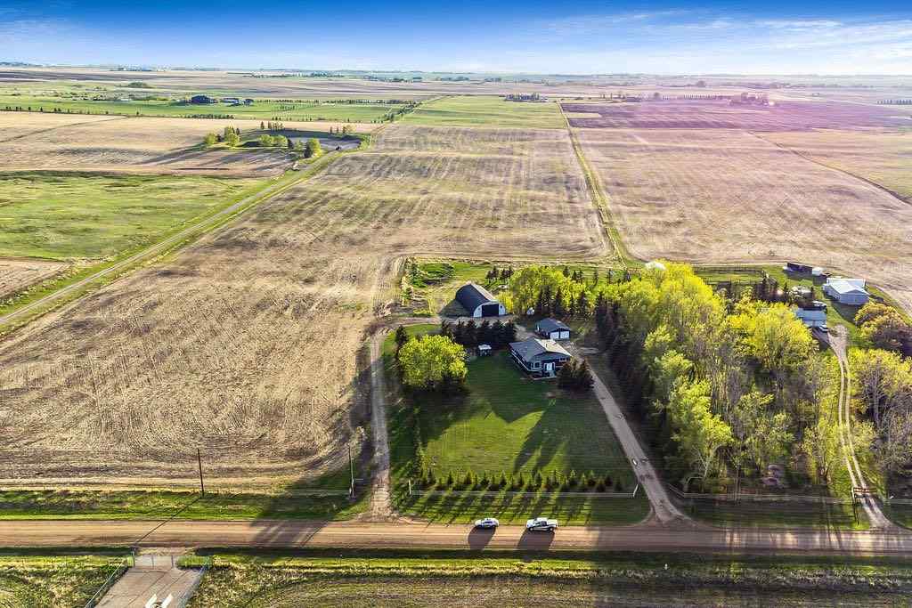 MLS® A2197063 - 271159 Range Road 283   in NONE Rural Rocky View County, Residential