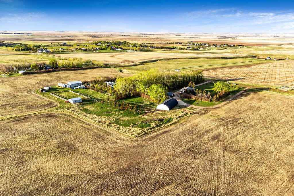 MLS® A2197063 - 271159 Range Road 283   in NONE Rural Rocky View County, Residential