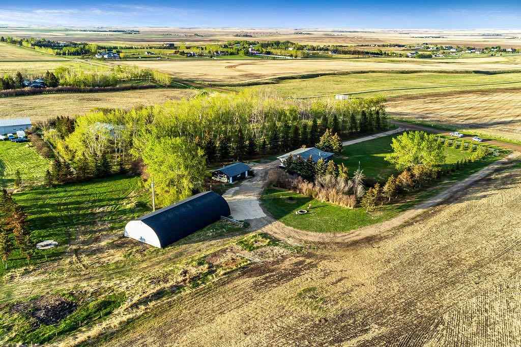 MLS® A2197063 - 271159 Range Road 283   in NONE Rural Rocky View County, Residential
