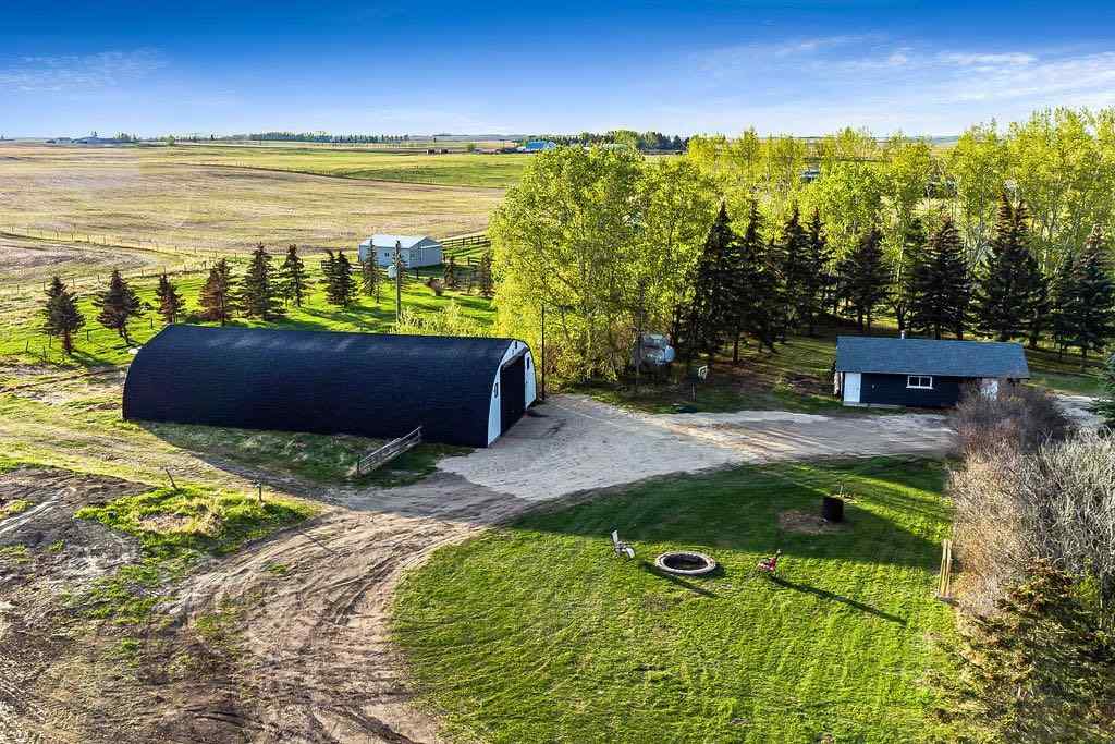 MLS® A2197063 - 271159 Range Road 283   in NONE Rural Rocky View County, Residential