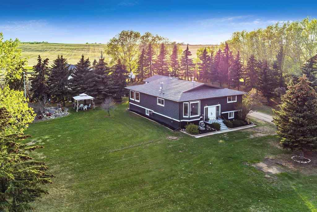 MLS® A2197063 - 271159 Range Road 283   in NONE Rural Rocky View County, Residential