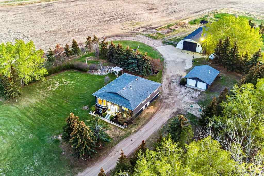 MLS® A2197063 - 271159 Range Road 283   in NONE Rural Rocky View County, Residential