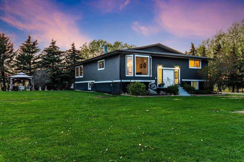 MLS® A2197063 - 271159 Range Road 283   in NONE Rural Rocky View County, Residential