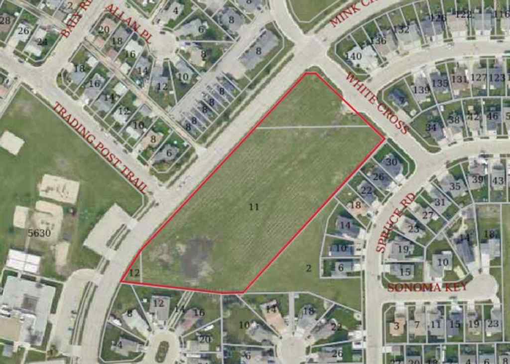 MLS® A2197194 - PT 14&12&11 36-59-12 W5 Wellwood Court Subdivision   in NONE Whitecourt, Land