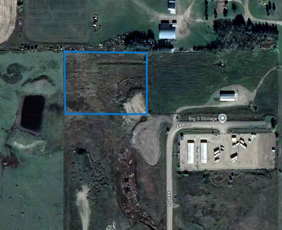MLS® A2197203 - 4405 54 Avenue  in Killam Killam, Land