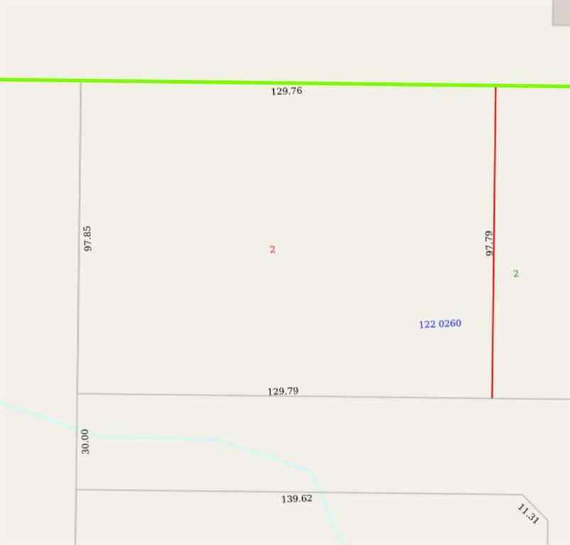 MLS® A2197203 - 4405 54 Avenue  in Killam Killam, Land