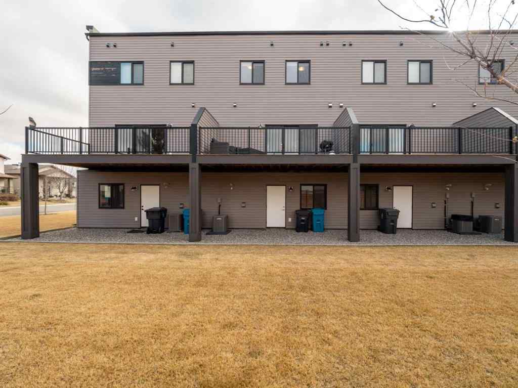 MLS® A2197206 - Unit #4 262 Couleesprings Terrace S   in Southgate Lethbridge, Residential