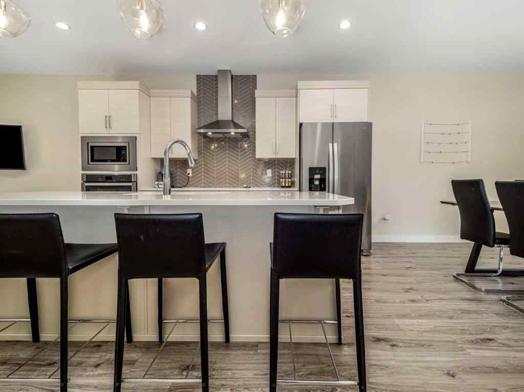 MLS® A2197206 - Unit #4 262 Couleesprings Terrace S   in Southgate Lethbridge, Residential