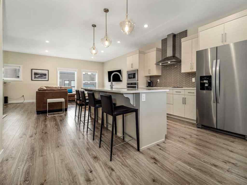 MLS® A2197206 - Unit #4 262 Couleesprings Terrace S   in Southgate Lethbridge, Residential