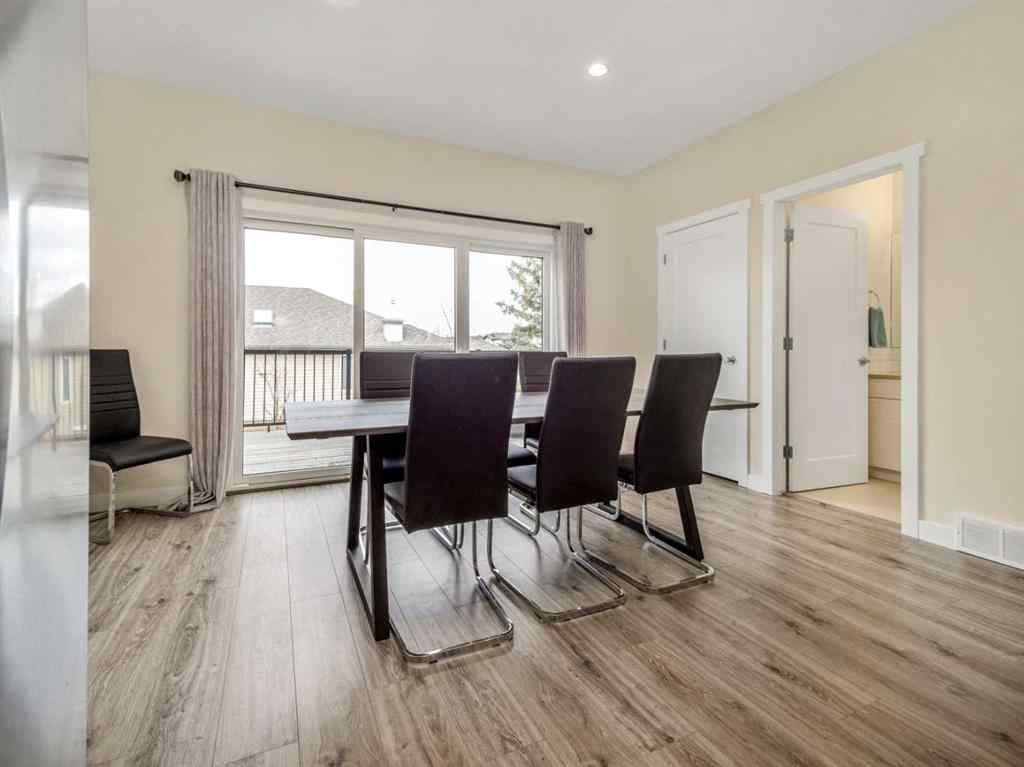 MLS® A2197206 - Unit #4 262 Couleesprings Terrace S   in Southgate Lethbridge, Residential