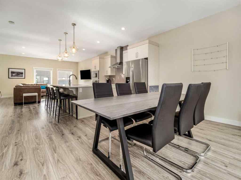 MLS® A2197206 - Unit #4 262 Couleesprings Terrace S   in Southgate Lethbridge, Residential