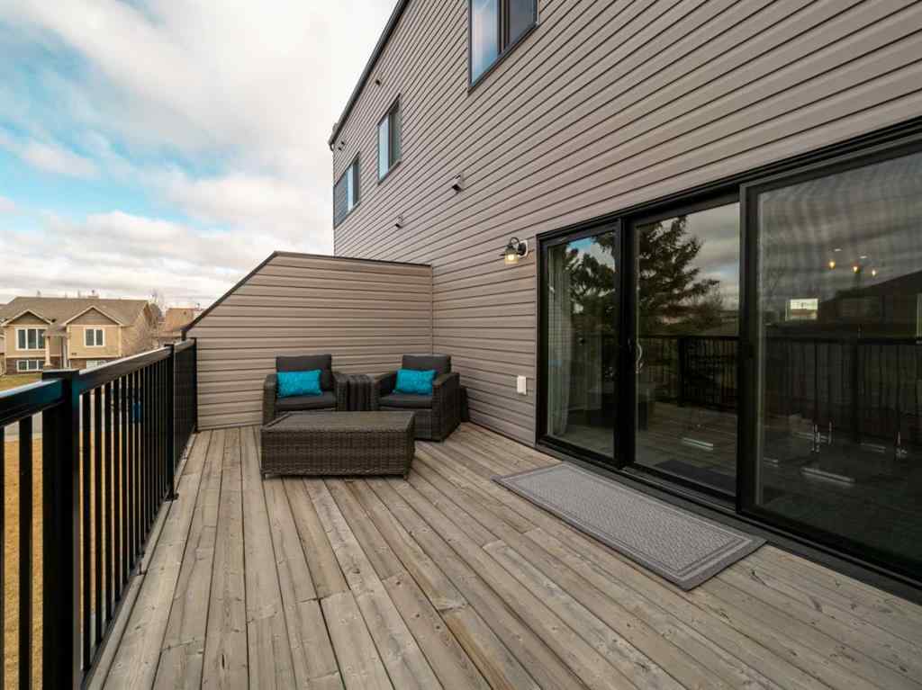 MLS® A2197206 - Unit #4 262 Couleesprings Terrace S   in Southgate Lethbridge, Residential