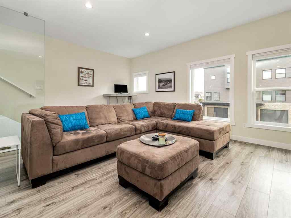 MLS® A2197206 - Unit #4 262 Couleesprings Terrace S   in Southgate Lethbridge, Residential
