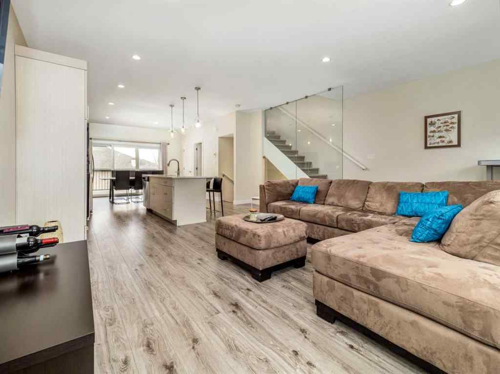 MLS® A2197206 - Unit #4 262 Couleesprings Terrace S   in Southgate Lethbridge, Residential