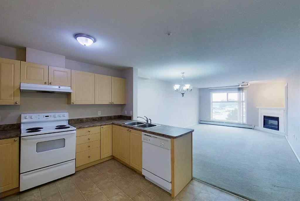 MLS® A2197242 - Unit #302 1615 41 Street  in Edson Edson, Residential