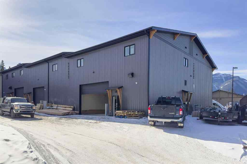 MLS® A2197251 - Unit #1 6 Limestone Valley Road  in NONE Dead Man's Flats, Commercial