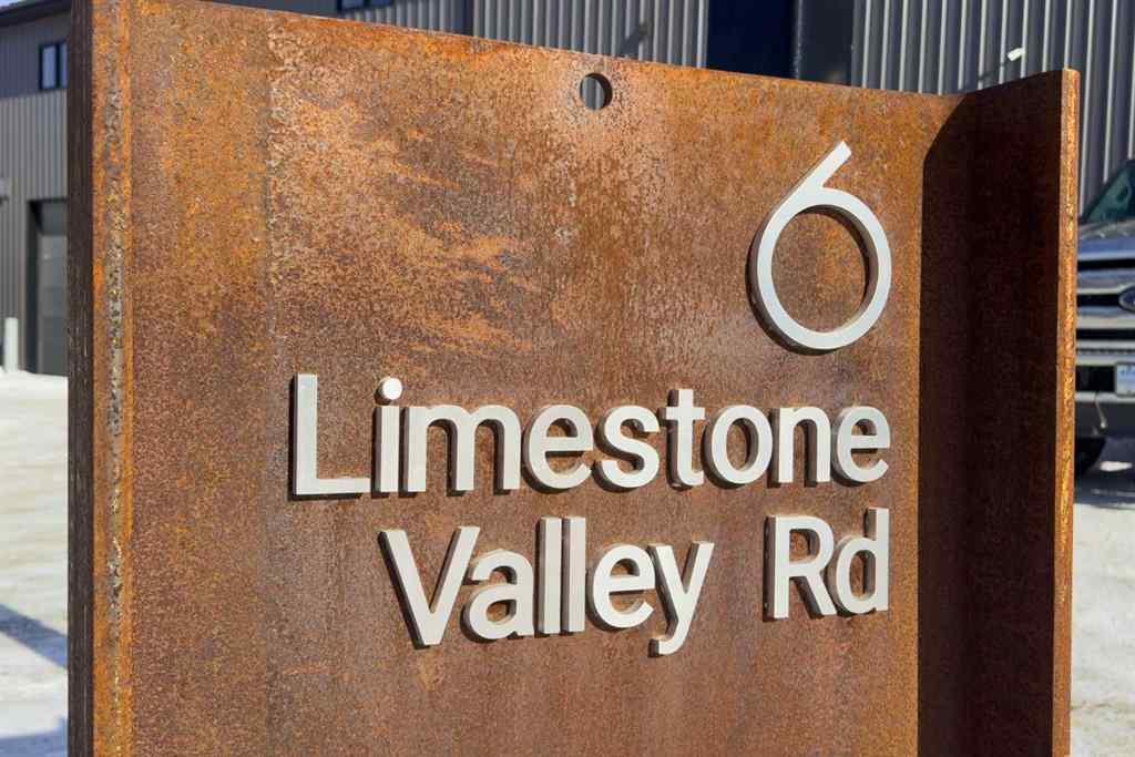 MLS® A2197251 - Unit #1 6 Limestone Valley Road  in NONE Dead Man's Flats, Commercial