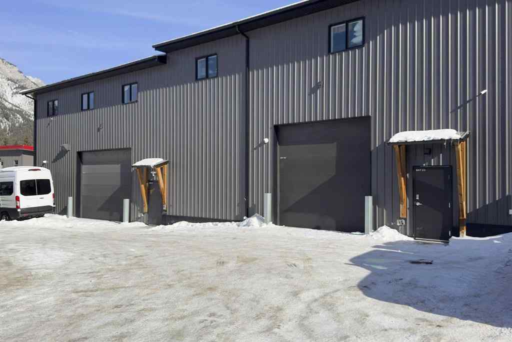 MLS® A2197251 - Unit #1 6 Limestone Valley Road  in NONE Dead Man's Flats, Commercial