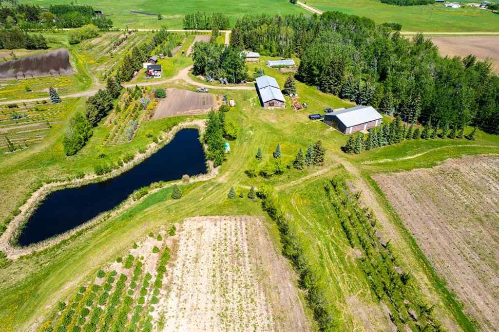 MLS® A2197351 - 272007 Twp Rd 452   in NONE Rural Wetaskiwin No. 10, County of, Agri-Business