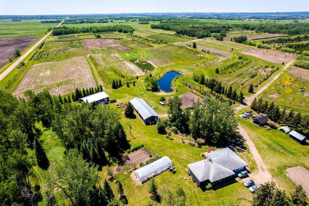 MLS® A2197351 - 272007 Twp Rd 452   in NONE Rural Wetaskiwin No. 10, County of, Agri-Business