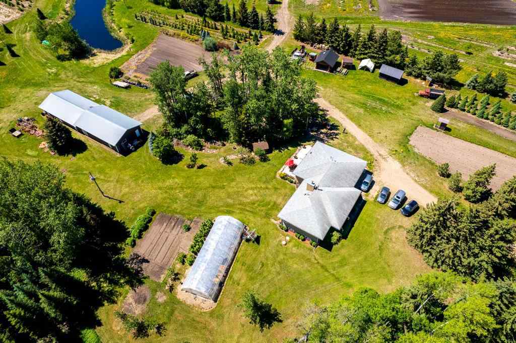 MLS® A2197351 - 272007 Twp Rd 452   in NONE Rural Wetaskiwin No. 10, County of, Agri-Business