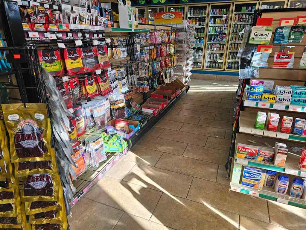MLS® A2197440 - 111 Gas Station Avenue  in Northwest Industrial Park Ponoka, Commercial