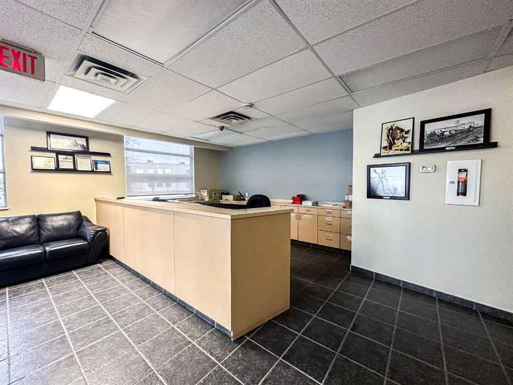 MLS® A2197449 - 11417 91 Avenue  in Richmond Industrial Park Grande Prairie, Commercial