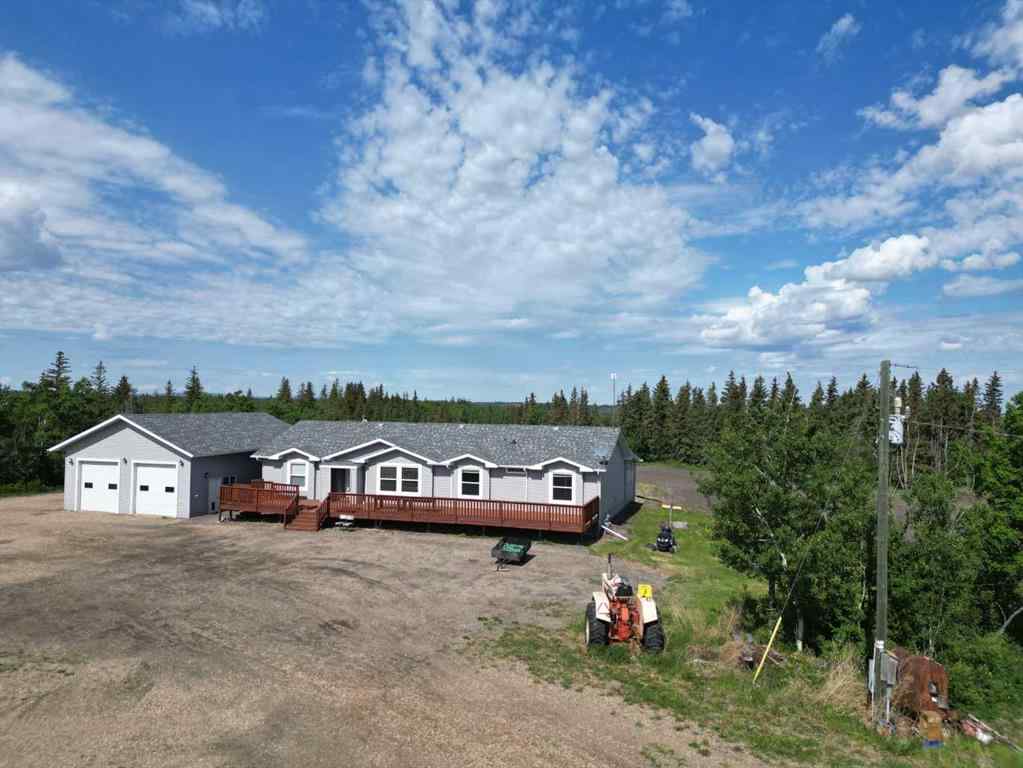 MLS® A2197461 - 781004 Range Road 42   in NONE Rural Spirit River No. 133, M.D. of, Residential