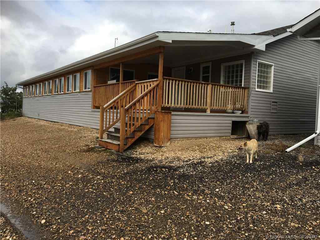 MLS® A2197461 - 781004 Range Road 42   in NONE Rural Spirit River No. 133, M.D. of, Residential