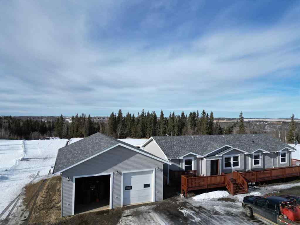 MLS® A2197461 - 781004 Range Road 42   in NONE Rural Spirit River No. 133, M.D. of, Residential