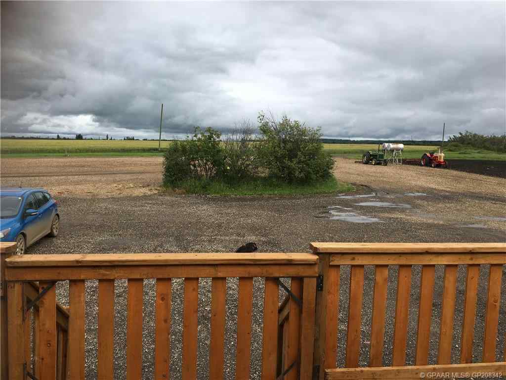 MLS® A2197461 - 781004 Range Road 42   in NONE Rural Spirit River No. 133, M.D. of, Residential