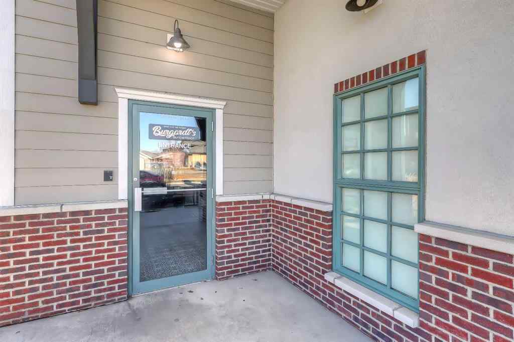 MLS® A2197518 - 101, 701 Centre Street SW in Central High River High River, Commercial