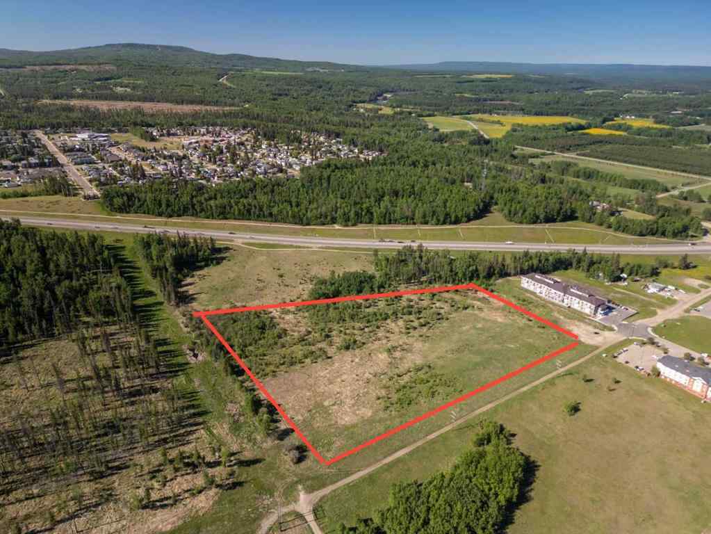MLS® A2197563 - 47 47 Avenue  in NONE Whitecourt, Land