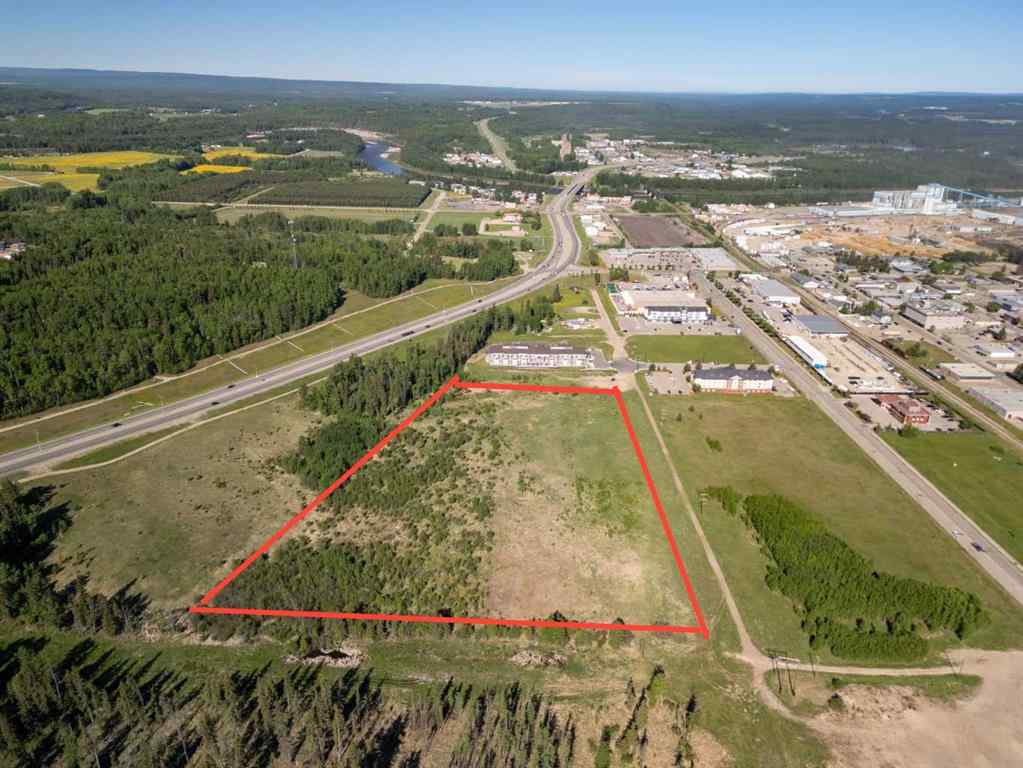 MLS® A2197563 - 47 47 Avenue  in NONE Whitecourt, Land