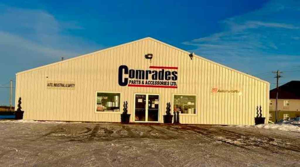 MLS® A2197745 - 4624 47 Street  in Hardisty Hardisty, Commercial