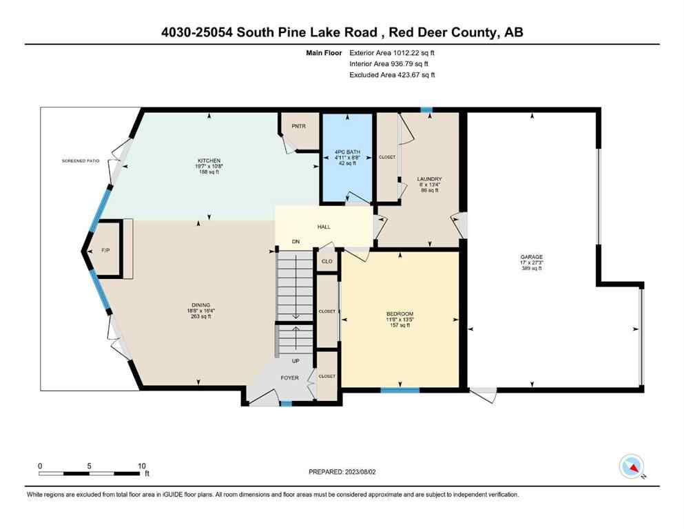 MLS® A2197775 - Unit #4030 25054 South Pine Lake Road  in Whispering Pines Rural Red Deer County, Residential