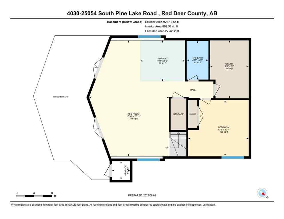 MLS® A2197775 - Unit #4030 25054 South Pine Lake Road  in Whispering Pines Rural Red Deer County, Residential