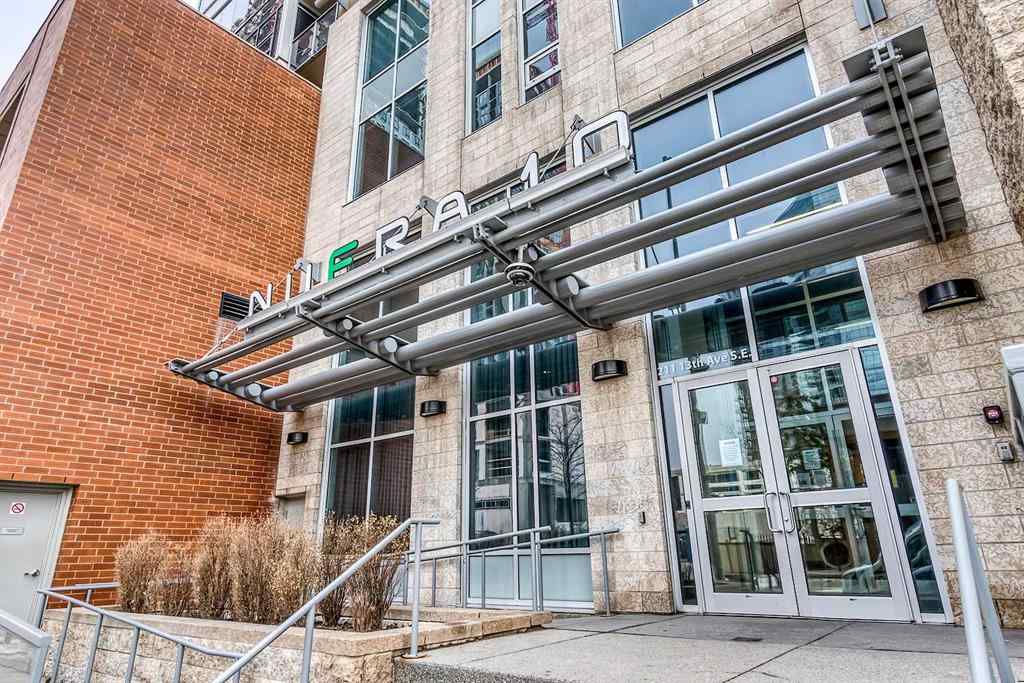 MLS® A2197789 - Unit #2308 211 13 Avenue SE in Beltline Calgary, Residential