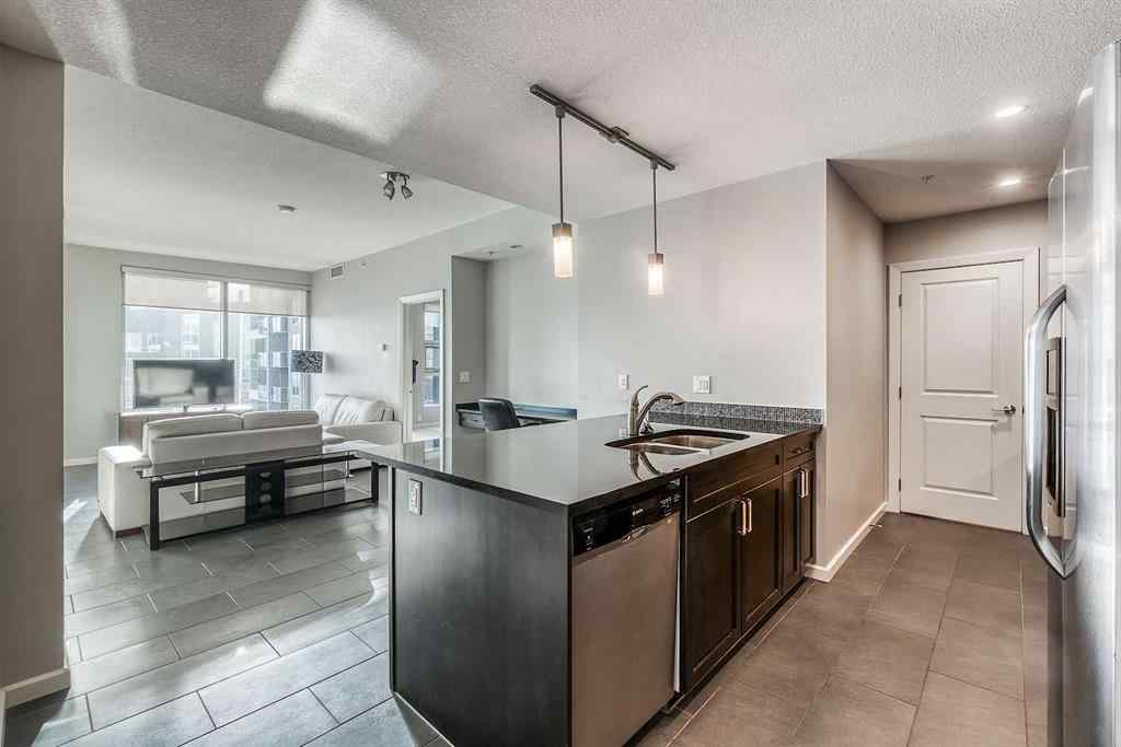 MLS® A2197789 - Unit #2308 211 13 Avenue SE in Beltline Calgary, Residential