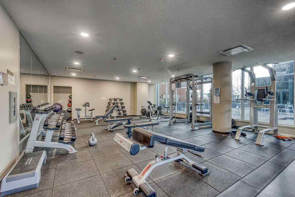 MLS® A2197789 - Unit #2308 211 13 Avenue SE in Beltline Calgary, Residential