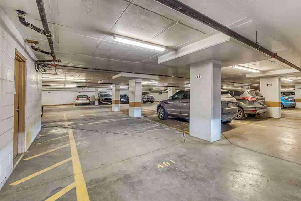 MLS® A2197789 - Unit #2308 211 13 Avenue SE in Beltline Calgary, Residential