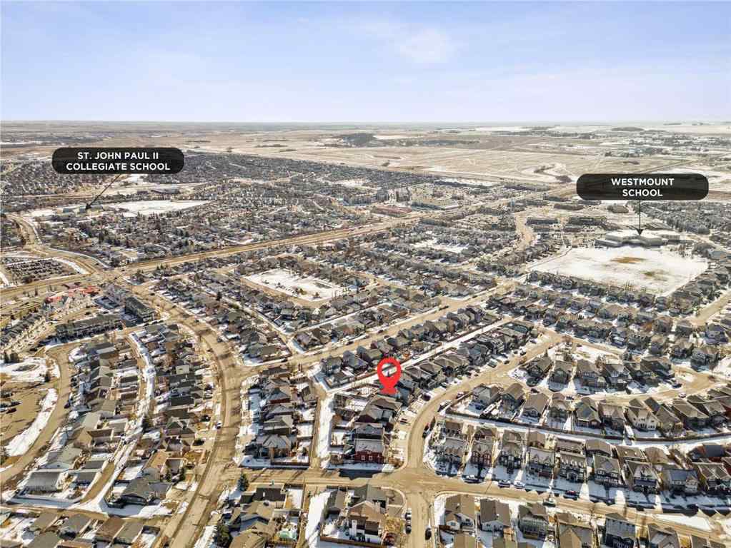 MLS® A2197796 - 25 Westridge Way  in Westridge Okotoks, Residential