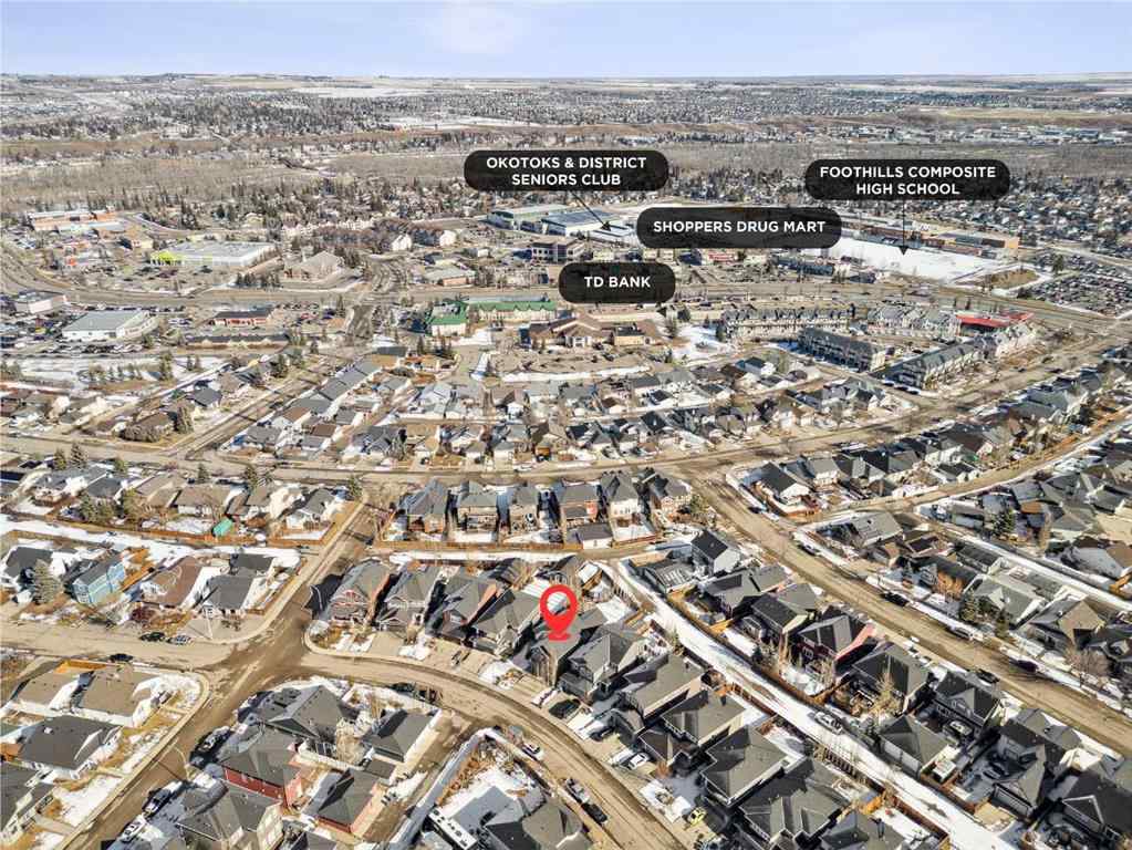 MLS® A2197796 - 25 Westridge Way  in Westridge Okotoks, Residential
