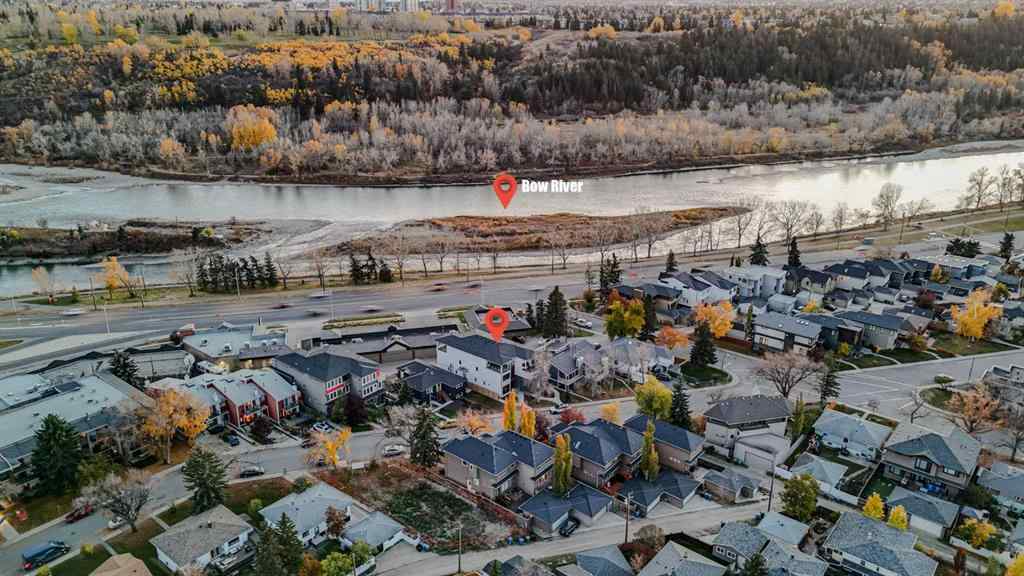 MLS® A2197870 - Unit #2 2633 1 Avenue NW in West Hillhurst Calgary, Residential