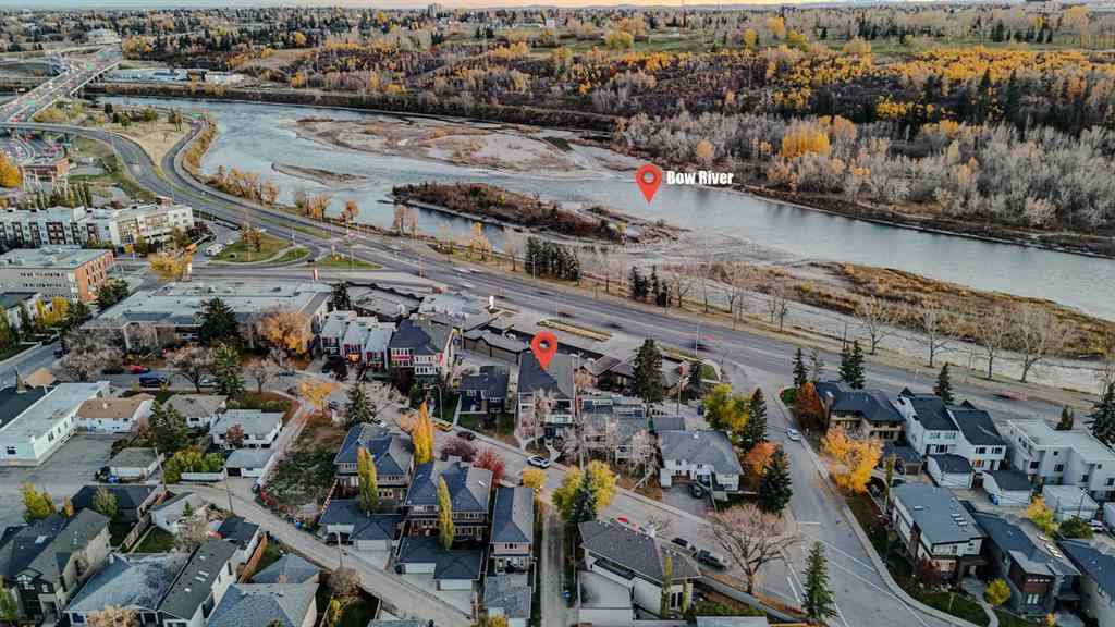 MLS® A2197870 - Unit #2 2633 1 Avenue NW in West Hillhurst Calgary, Residential