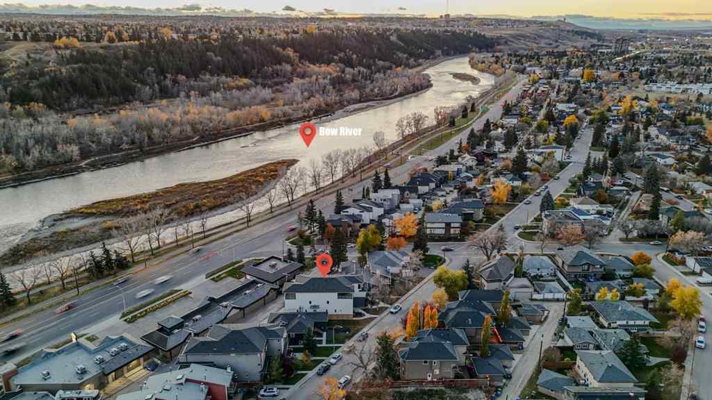MLS® A2197870 - Unit #2 2633 1 Avenue NW in West Hillhurst Calgary, Residential