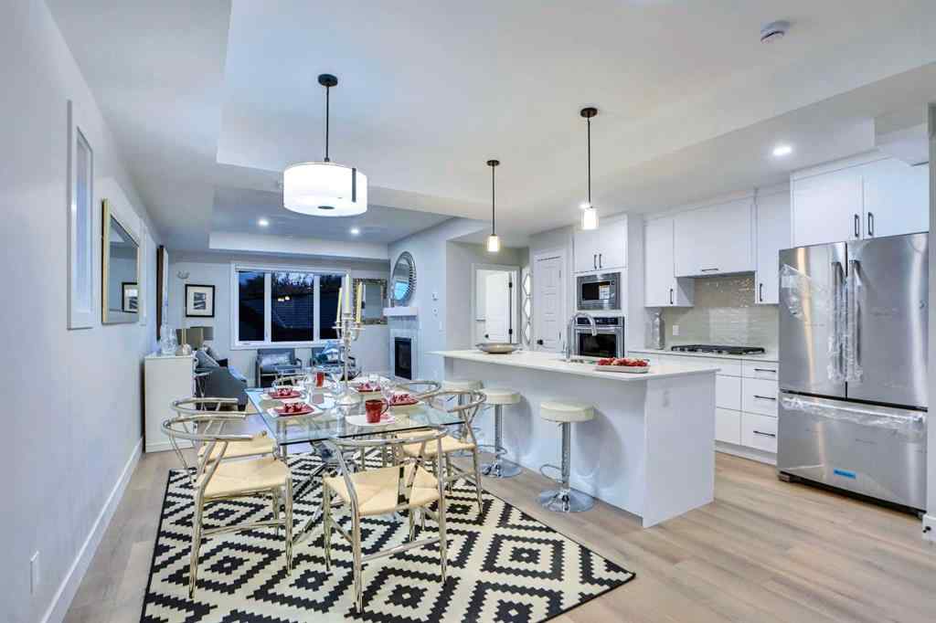 MLS® A2197870 - Unit #2 2633 1 Avenue NW in West Hillhurst Calgary, Residential